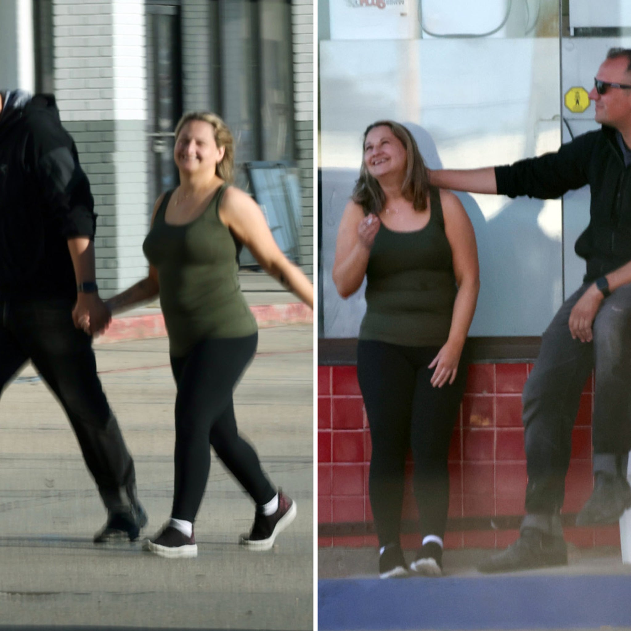 Gypsy Rose Holds Hands with Ex-Fiancé Ken, Smoke Break at Dollar General