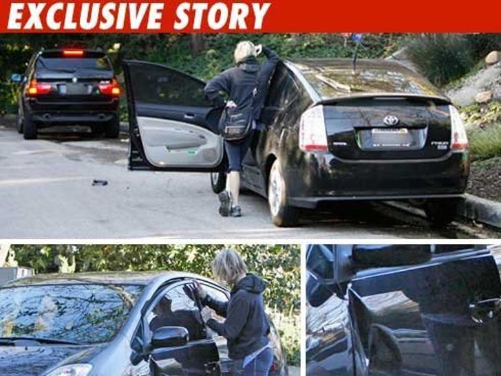 Renee Zellweger Car Crash