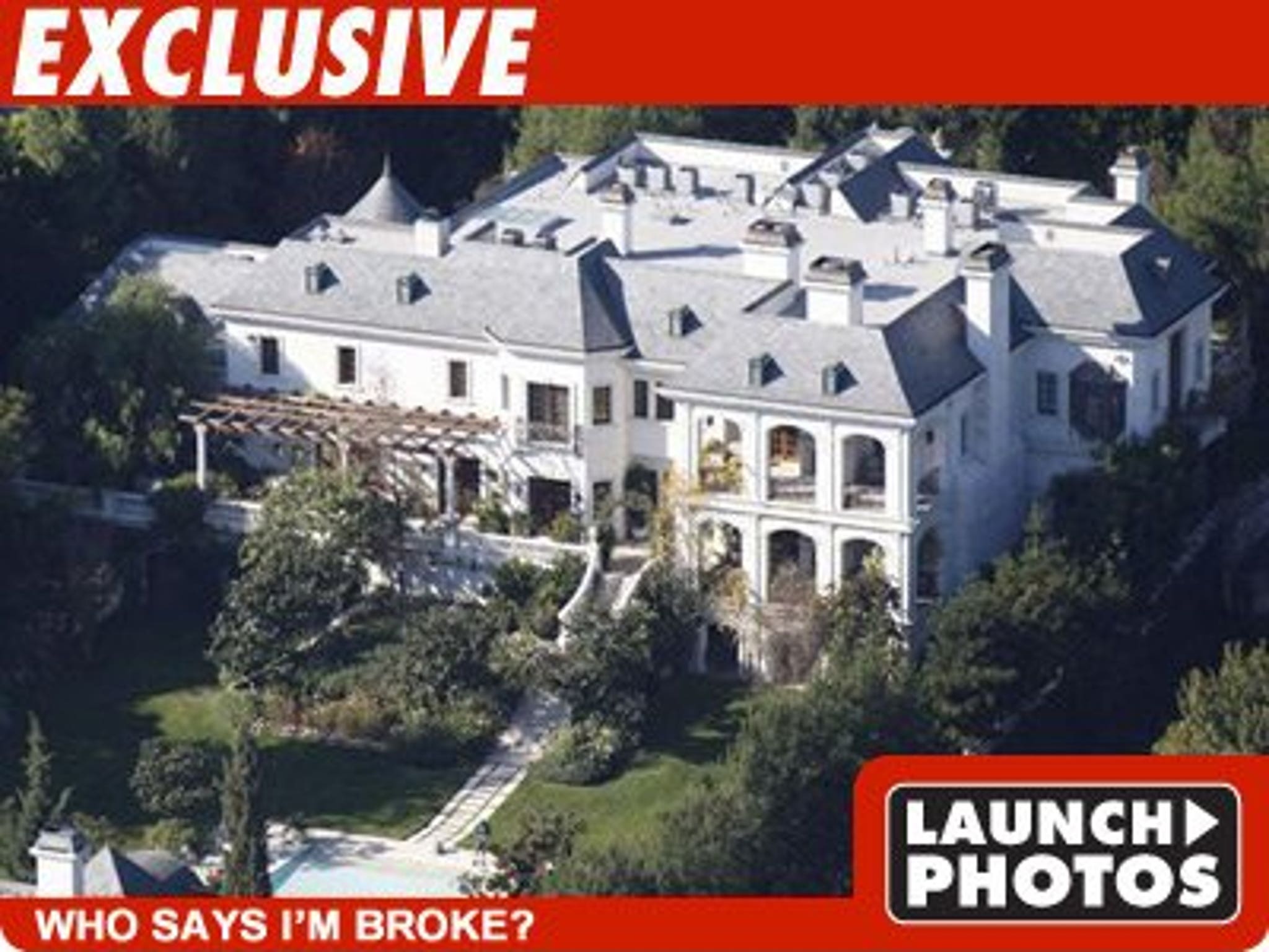 Michael Jackson Haus