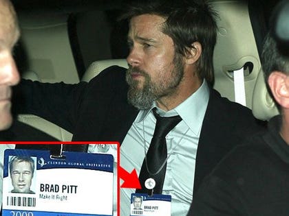 Brad Pitt