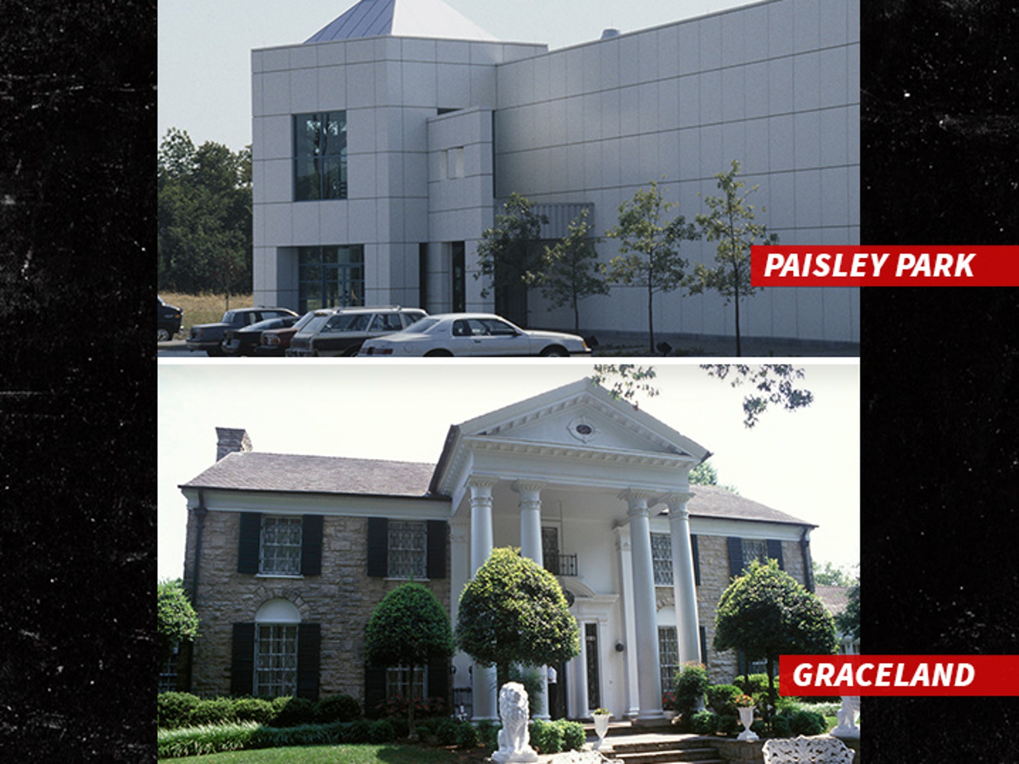 Graceland 2025 vs neverland