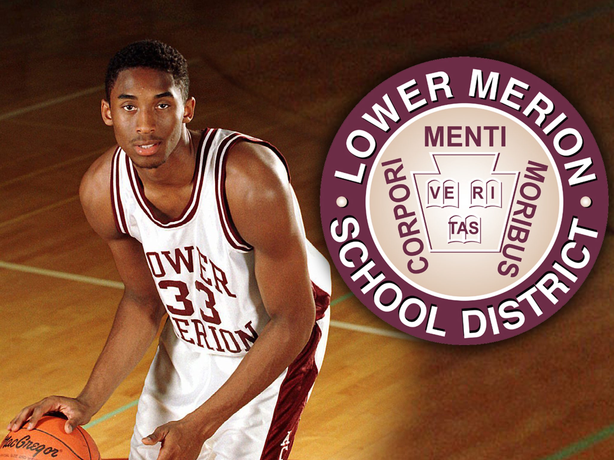Kobe kobe highs Bryant's High School to Have 33 Seconds of Silence at 1st