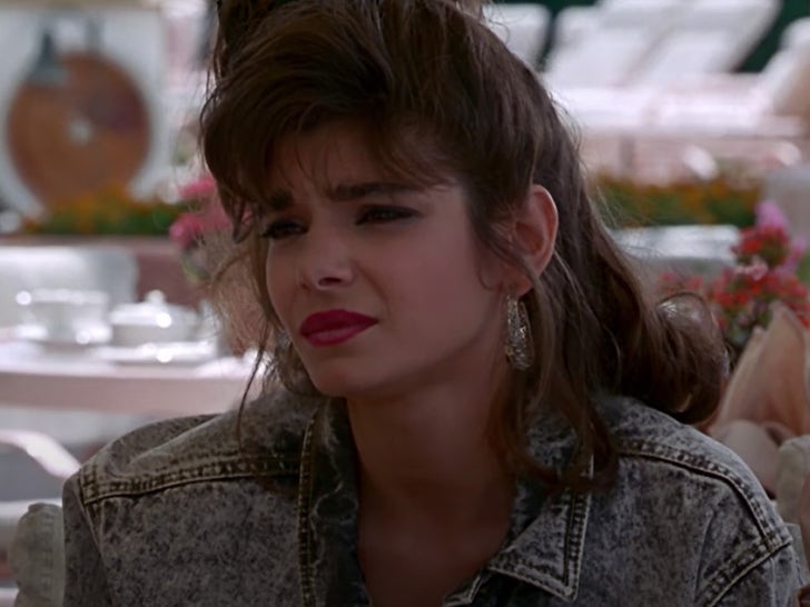 Kit De Luca In 'Pretty Woman' 'Memba Her?!