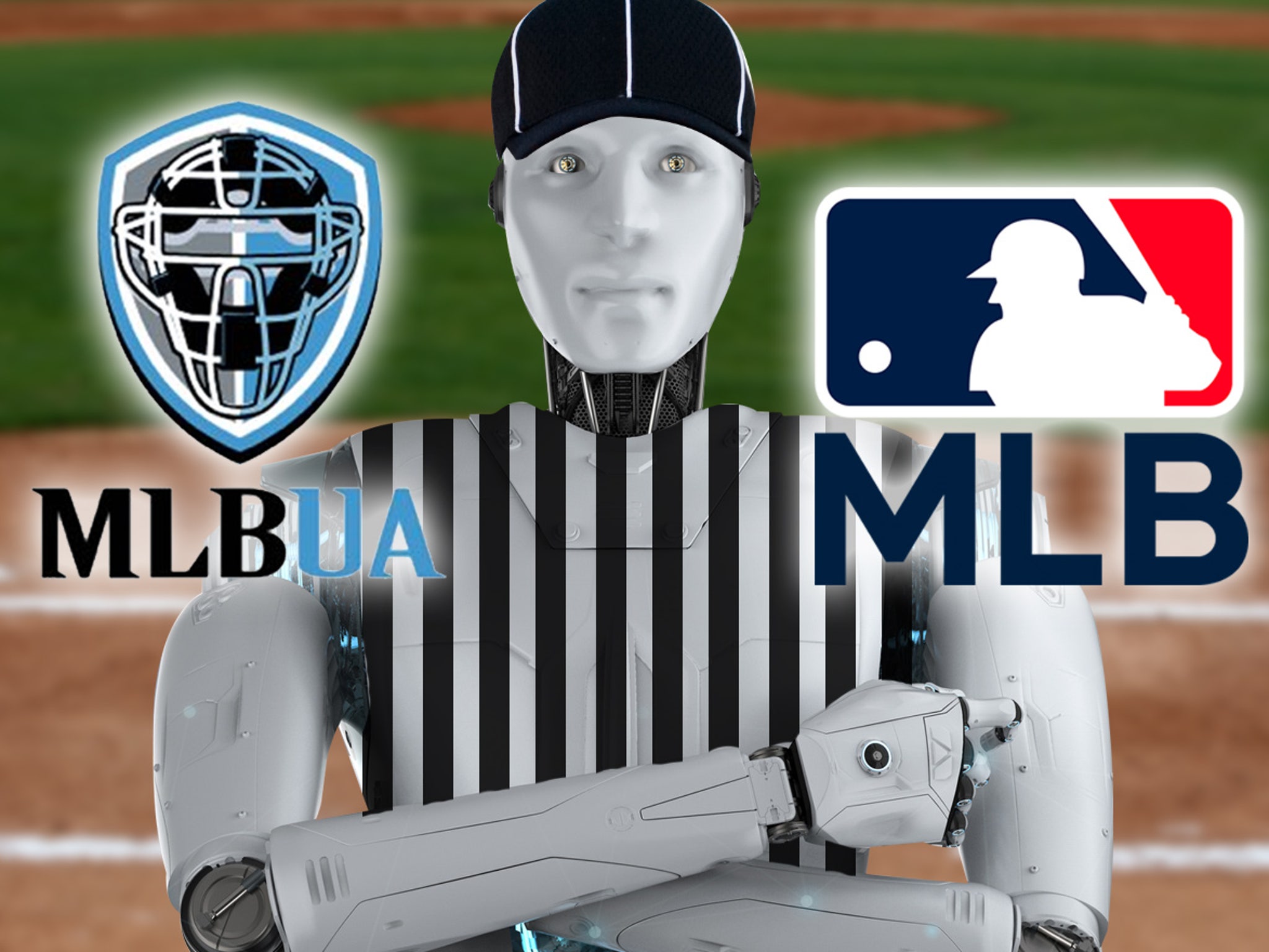 MLB News: 'Robo Umps' Will Make Their Debut in Triple-A in 2023