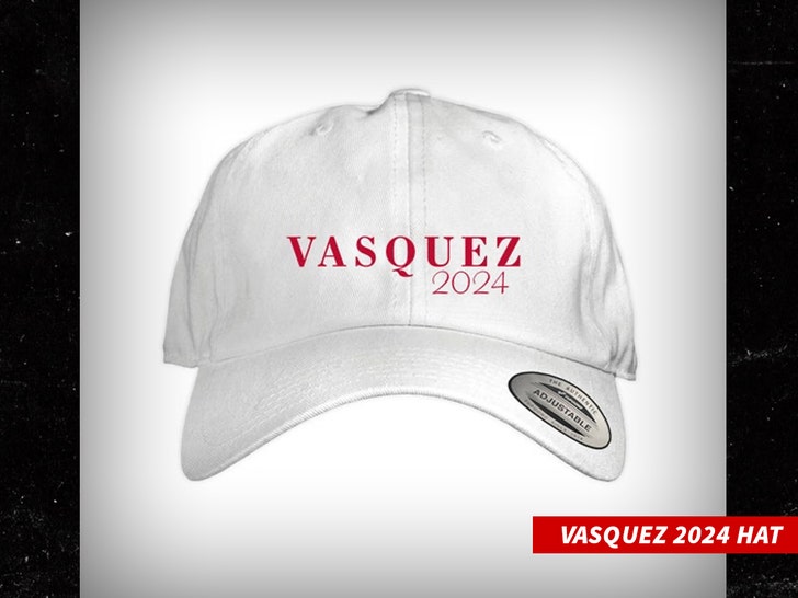 Johnny Depp Fans Pushing 'Camille Vasquez for President' Merch