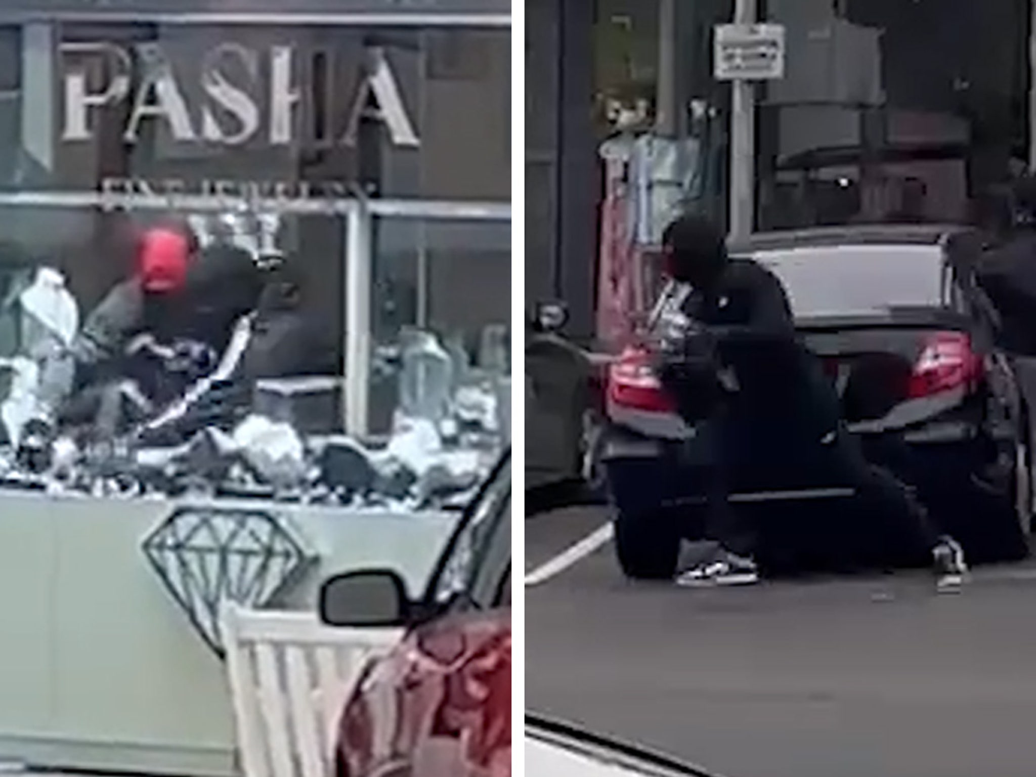 Prada Heist in Manhasset: Masked Robbers Steal $20,000 Worth of