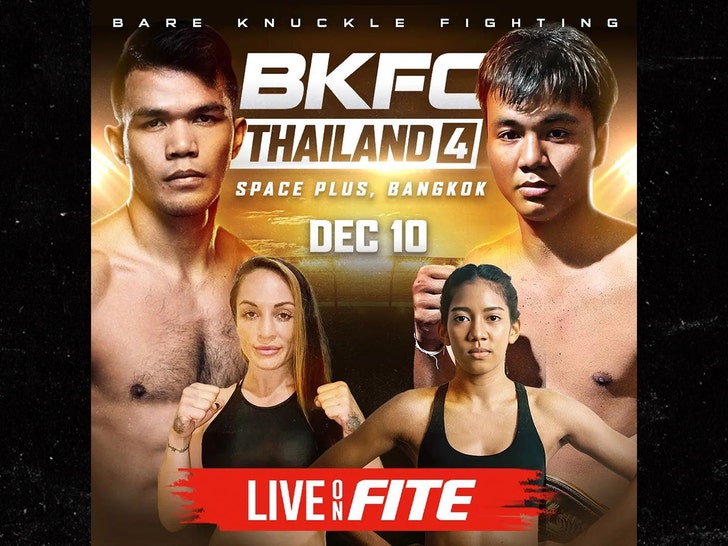 bkfc thailand