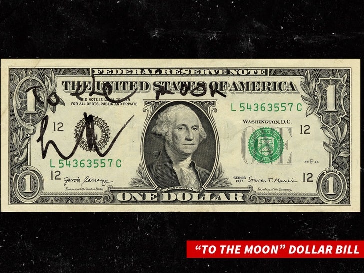 elon musk dollar bill