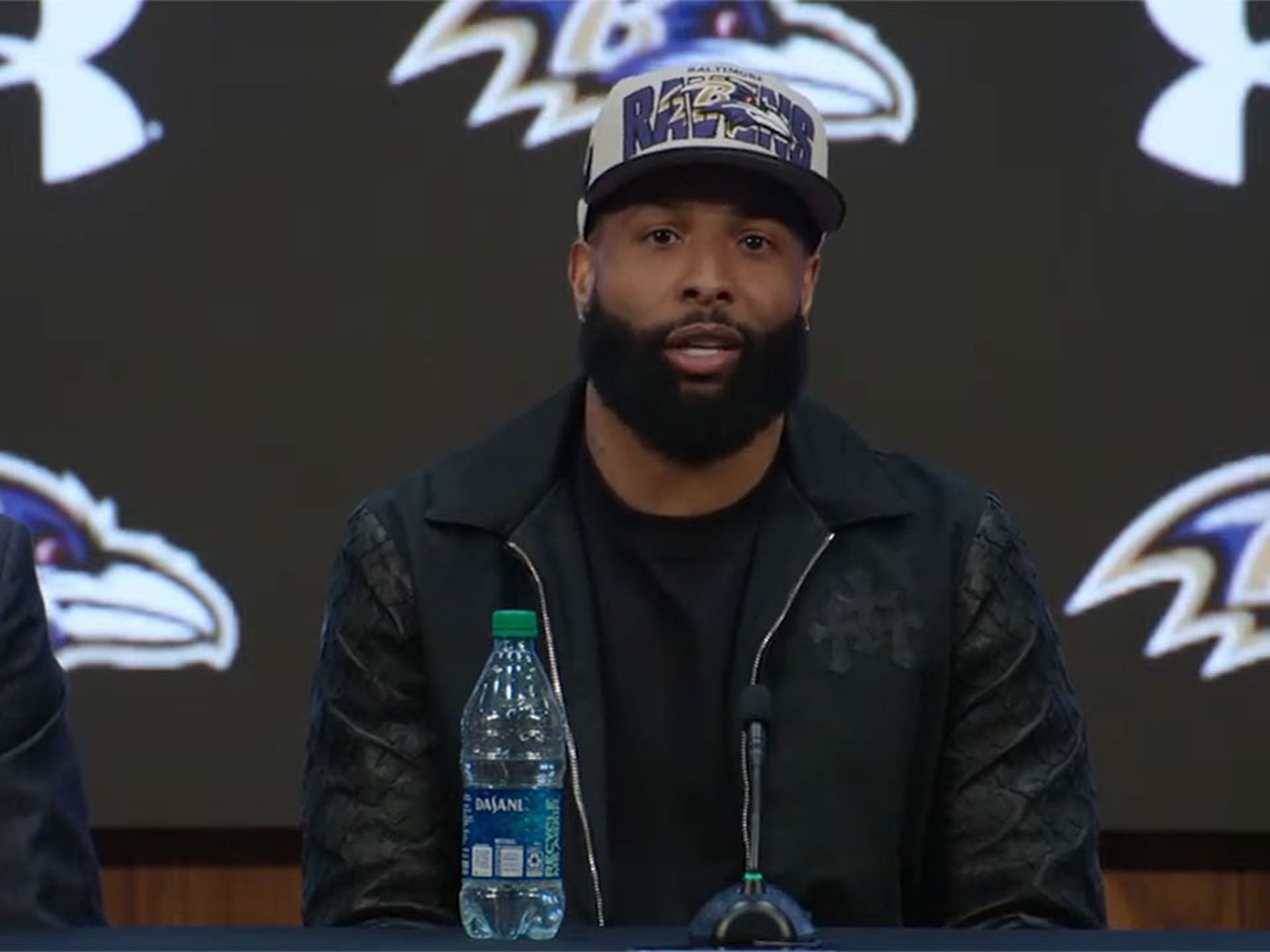 Ravens' Odell Beckham Jr.: 'I'll be excited to be able to put a