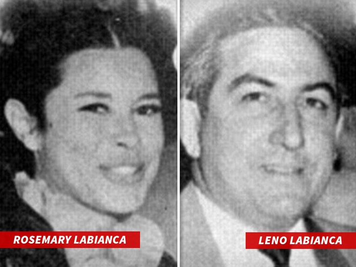 Romero LaBianca Leno LaBianca