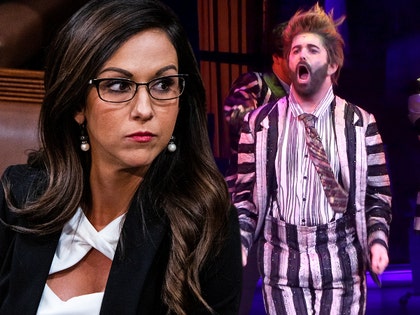 beetlejuice musical lauren boebert getty 1