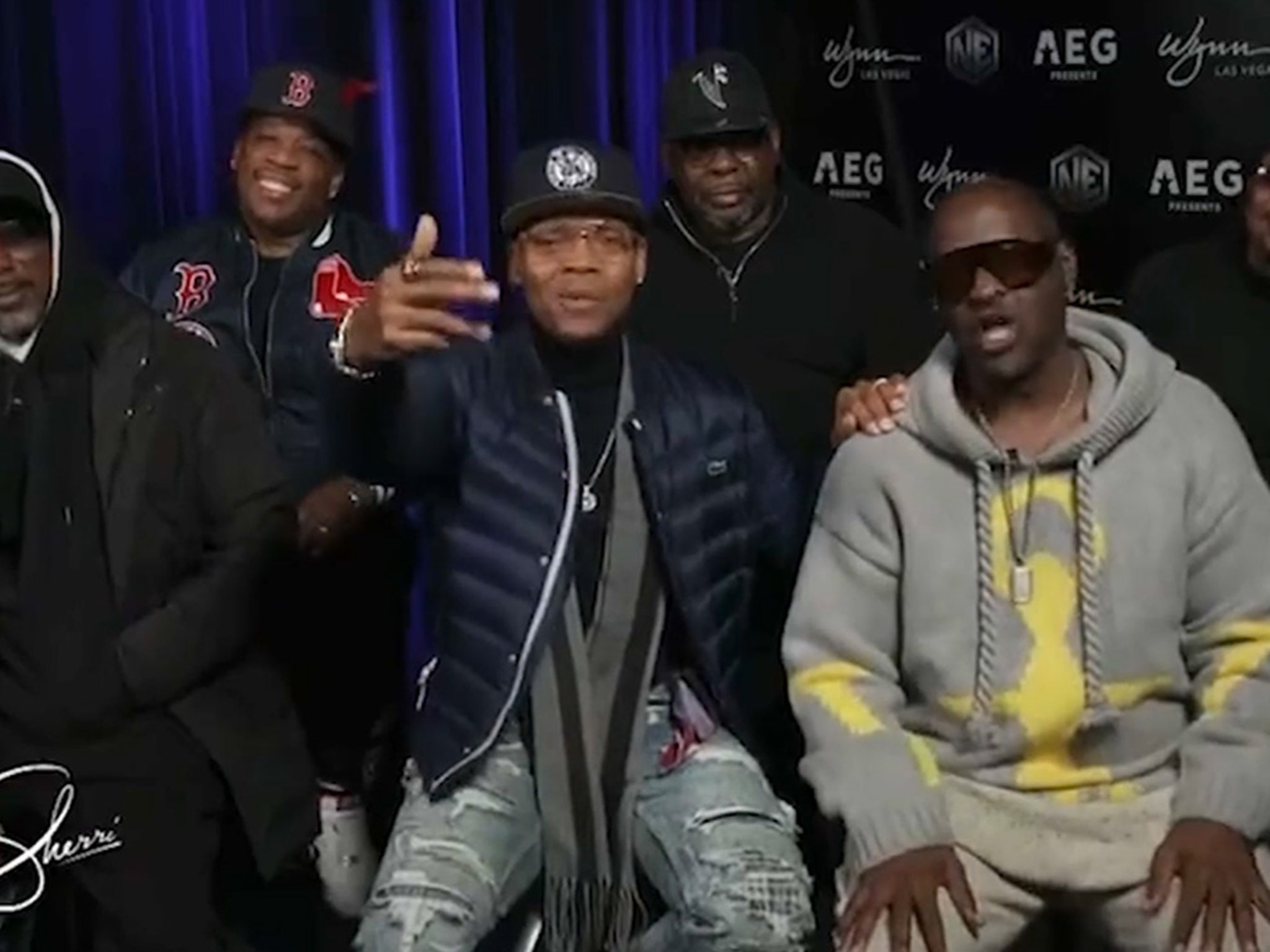 New Edition Announce Las Vegas Residency For 2024