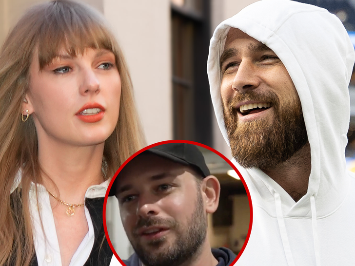 travis kelce taylor swift