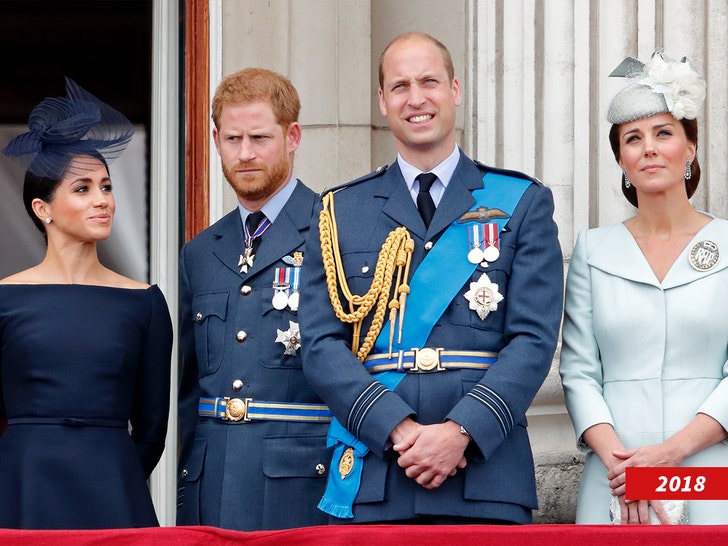 Prince Harry and Meghan Markle Kate Middleton