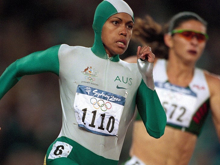 Olympic Stars: 'Memba Them?!