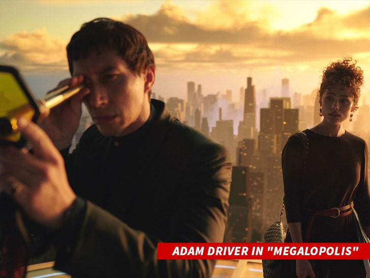 adam driver in megalopolis everett 1