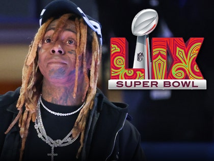 lil wayne and superbowl getty 1