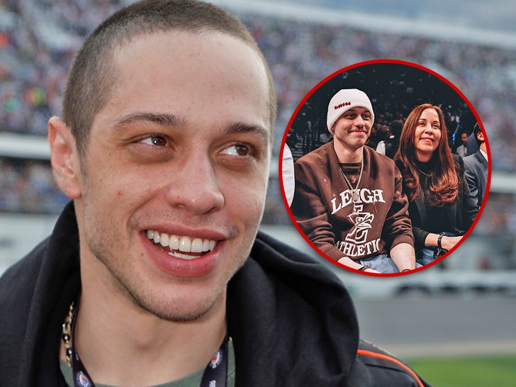 Pete Davidson Makes First Public Appearance Since Rehab Rumor