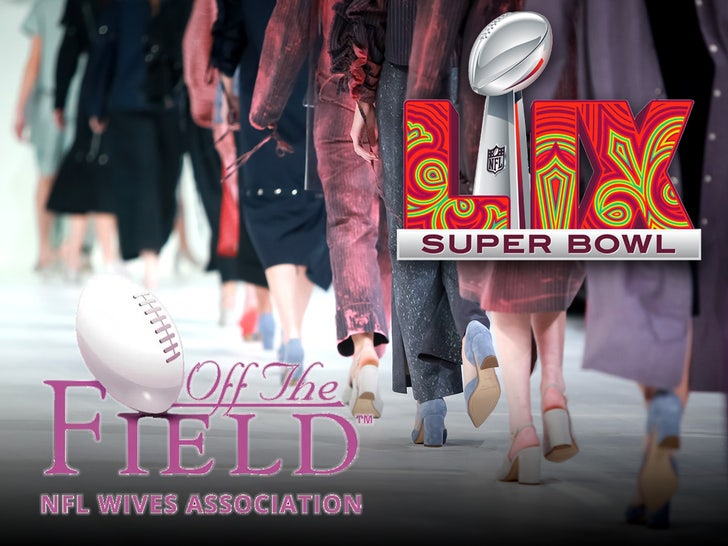 superbowl 59 lix off the field fashion show main getty composite