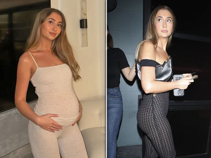 lily phillips pregnant fake instagram backgrid split sub