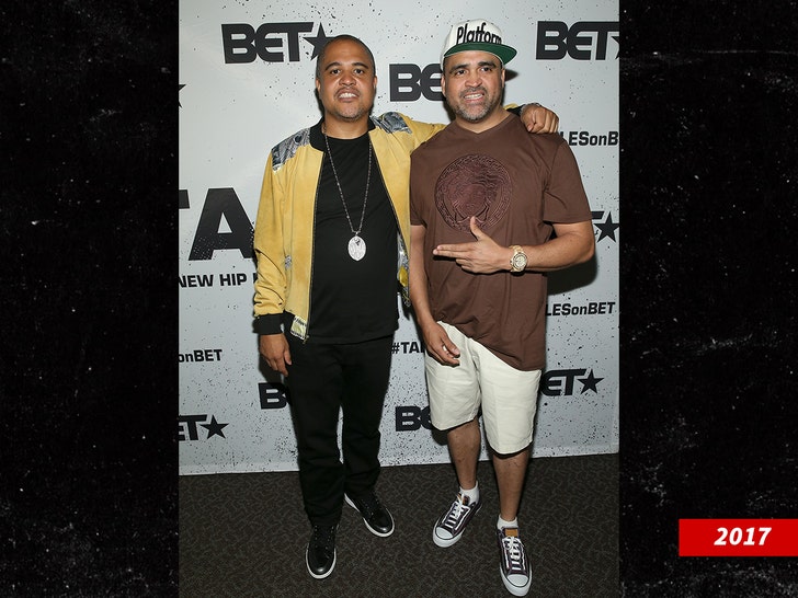 irv gotti and Chris Lorenzo getty 1