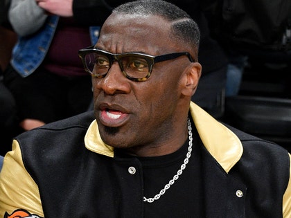 shannon sharpe getty