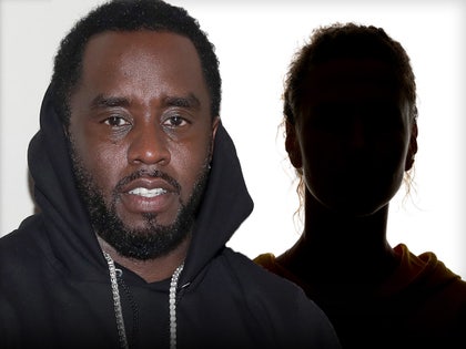 p diddy sillouette woman main getty