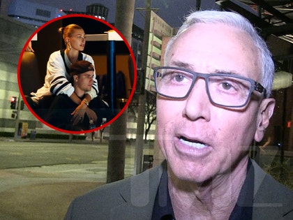Dr. Drew, Justin Bieber