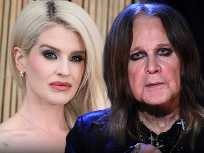 kelly osbourne ozzy osbourne main getty