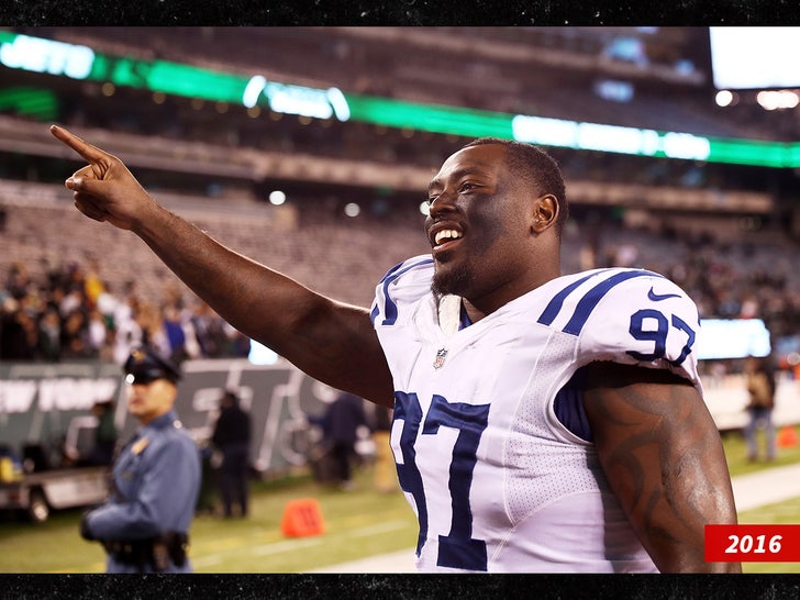 Arthur Jones Sub -Getty Swipe 2