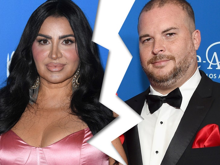 Mercedes Javid Tommy Feight divorce getty