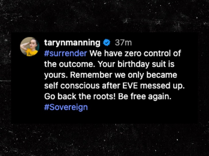 taryn bemant naakt op instagram commentaar