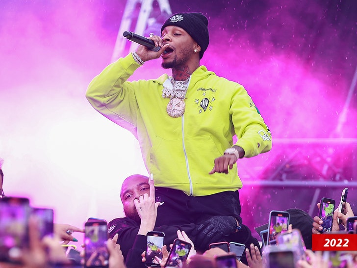 toosii rapper sub getty swipe 1