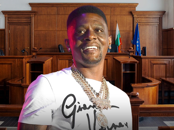 Boosie Badazz getty 1