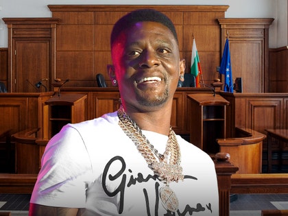 Boosie Badazz getty 1