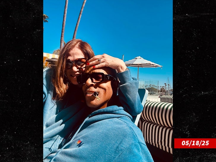 kim delaney dan james morgan insta 1