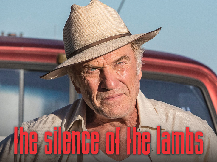 ted levine silence of the lambs main shutterstock