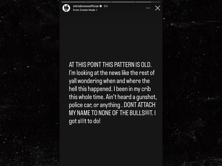 sub chris brown statement insta