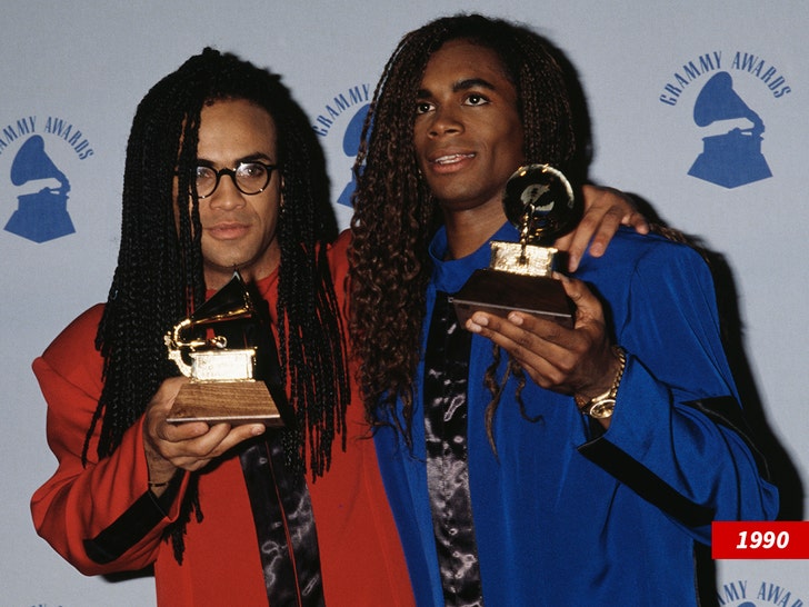 Milli Vanilli 1990 getty 1