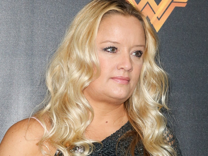 Lucy Davis getty