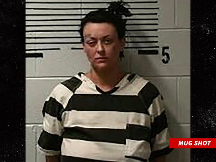 grace pauline kelley Elmore County Jail 1