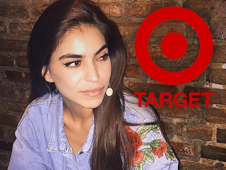 Antonella Barba TARGET instagram