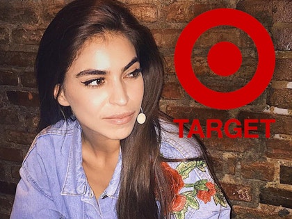 Antonella Barba TARGET instagram