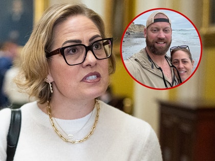 kyrsten sinema and matthew amnel getty 1