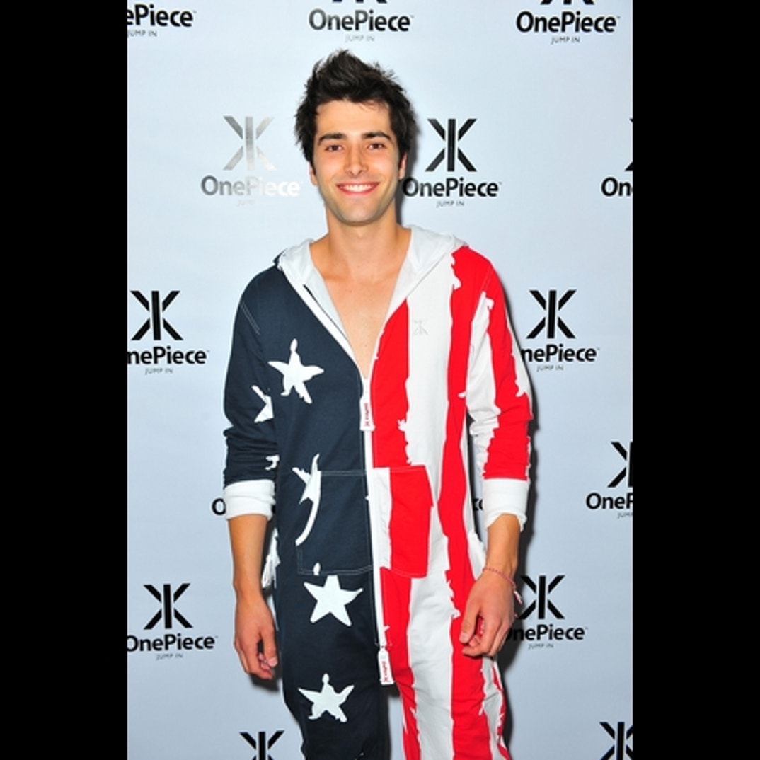Freddie Smith is jumping in the USA!