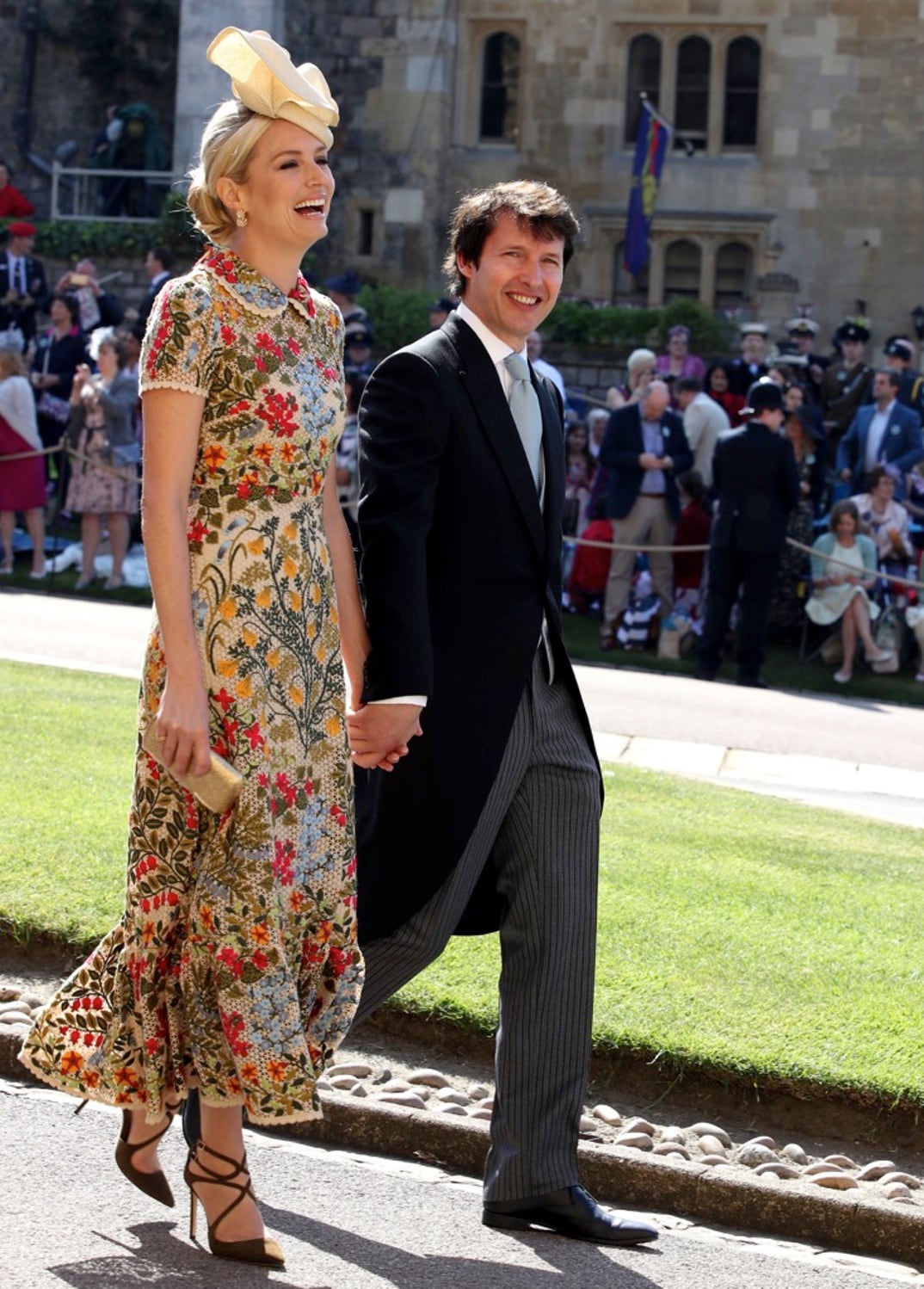 meghan markle sofia wellesley dress