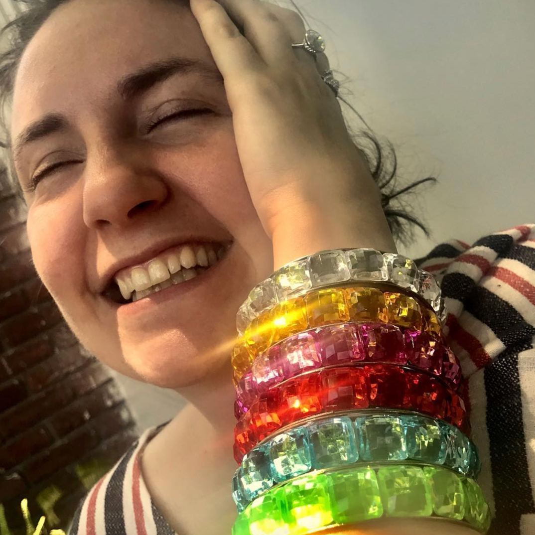 Lena Dunham