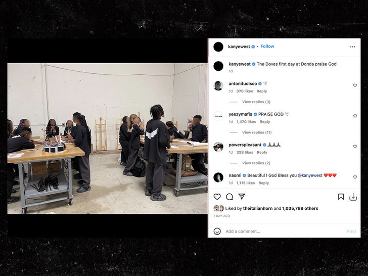 What We Know About Kanye West's School, Donda Academy