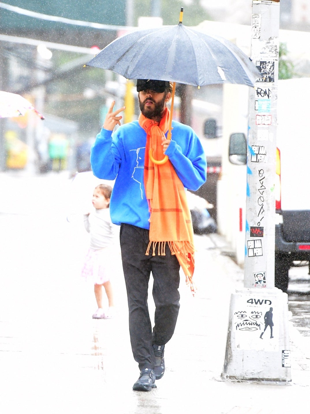 Jared Leto