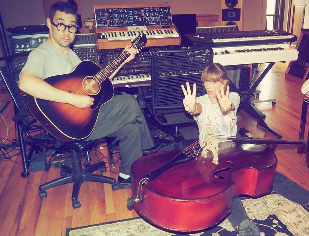0418 Taylor Swift Music BTS 6